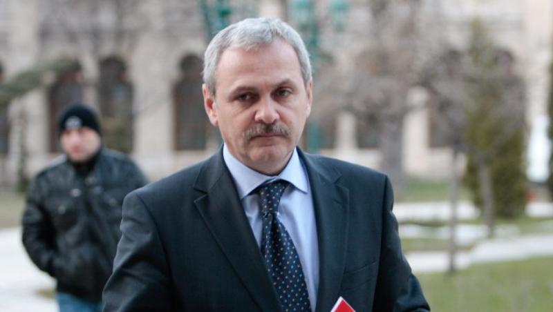 Liviu Dragnea: Geoana are spijinul PSD la sefia Senatului, dar 