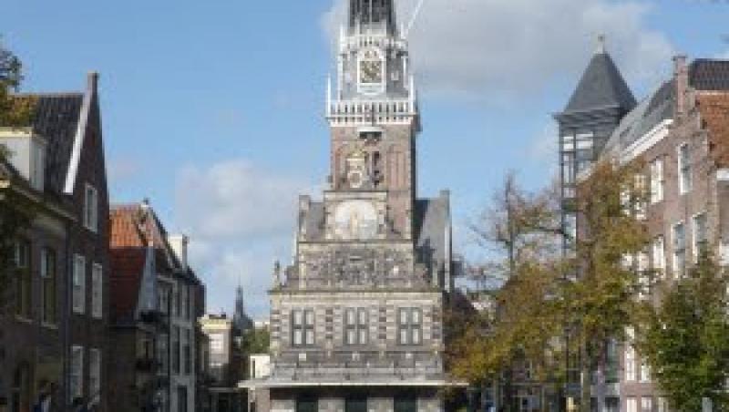 Alkmaar - orasul branzeturilor si al muzeului berii
