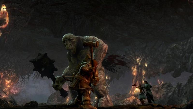 VIDEO! Afla detalii despre noul joc Lord of the Rings!