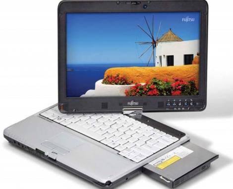 Tablet PC - de la Fujitsu