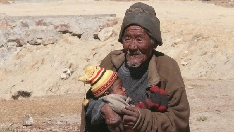 Tibet - calatorie pe acoperisul lumii