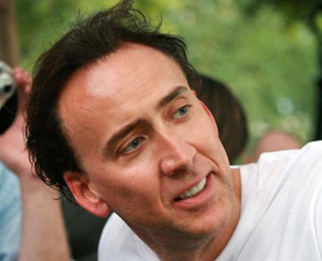 Nicolas Cage va filma un thriller in Romania
