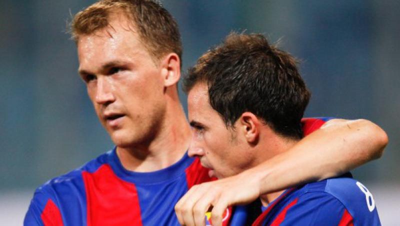 VIDEO Steaua a invins la limita pe Grasshopper, 1-0
