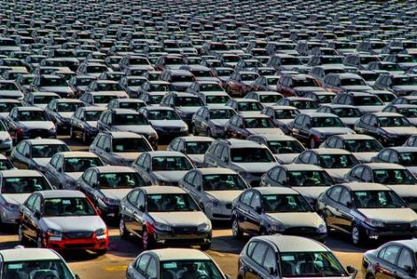Germania, Italia si Spania trag in jos vanzarile de automobile din Europa