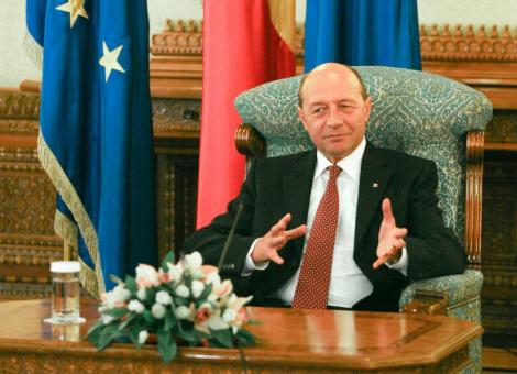 Basescu: "Trebuie stopata risipa din sistemul sanitar"