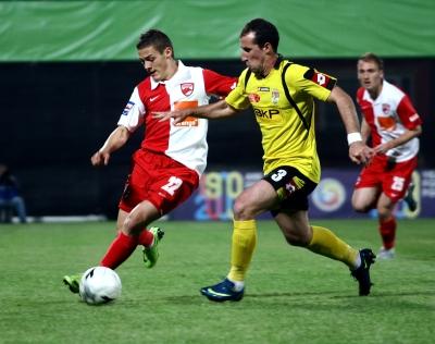 Dinamo - U Cluj, in direct la Antena 1, vineri, 27 august, 20:30. Vezi programul complet si televizarile etapei VI-a!