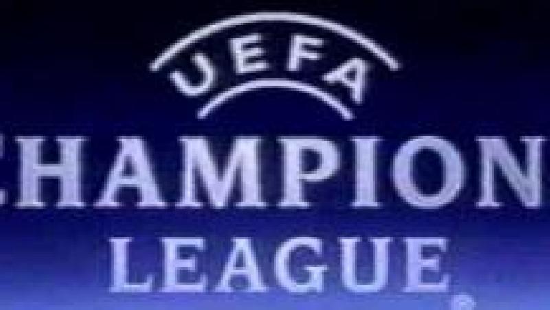 Liga Campionilor/ Rezultate inregistrate miercuri seara in play-off