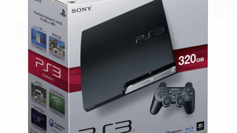 Doua tipuri noi de PS3 vor fi lansate in toamna