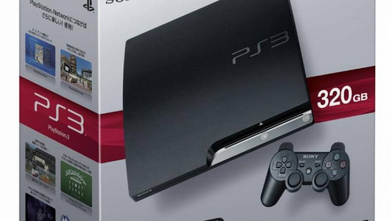 Doua tipuri noi de PS3 vor fi lansate in toamna