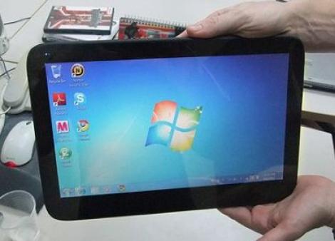 MasterPad - tableta de 11 inci de la Pegatron
