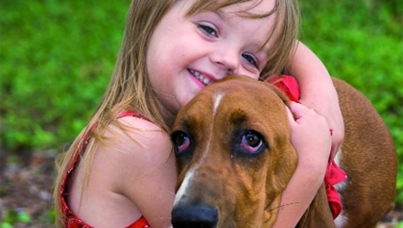 Cum ferim copiii de bolile de la animale?