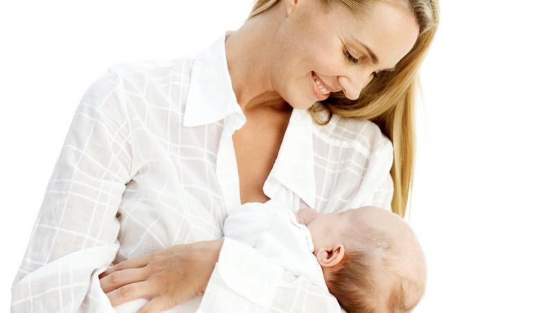 Laptele matern protejeaza copiii de cancer