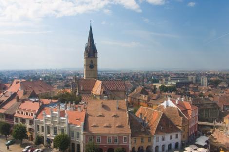 Festivalul Medieval "Cetati Transilvane" la Sibiu