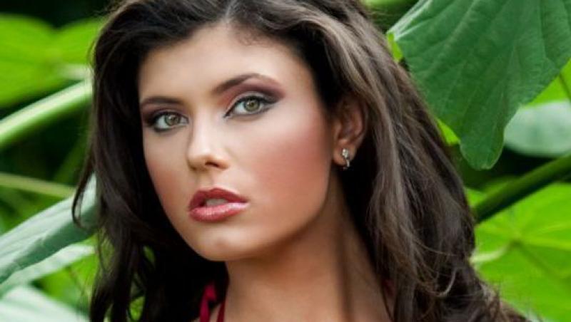 VIDEO! Miss onomatopeea! Romania la Miss Univers!