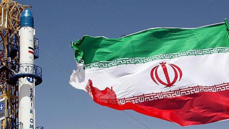VIDEO! Iranul are o noua racheta