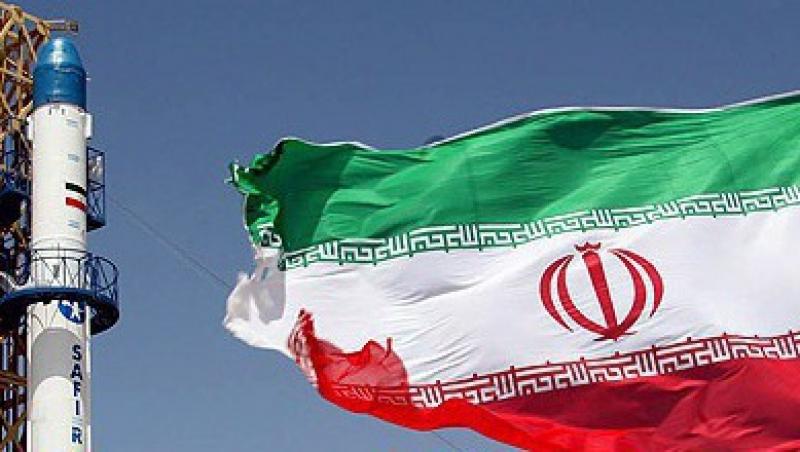 VIDEO! Iranul are o noua racheta