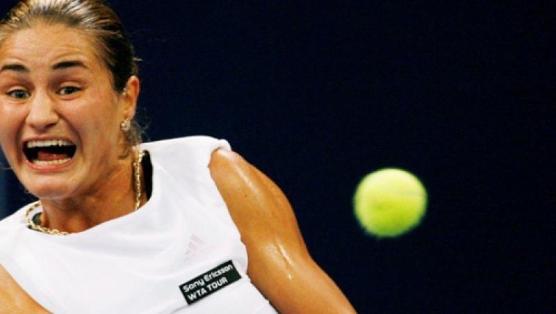 Monica Niculescu, in semifinalele turneului de dublu de la Montreal