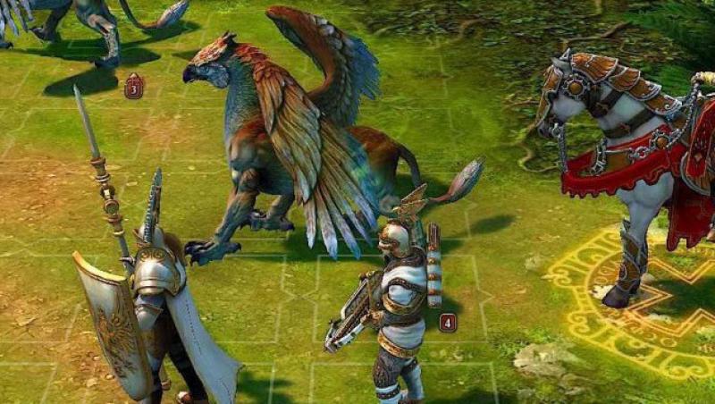 VIDEO! Heroes of Mights and Magic VI apare anul viitor