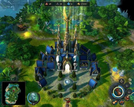 VIDEO! Heroes of Mights and Magic VI apare anul viitor