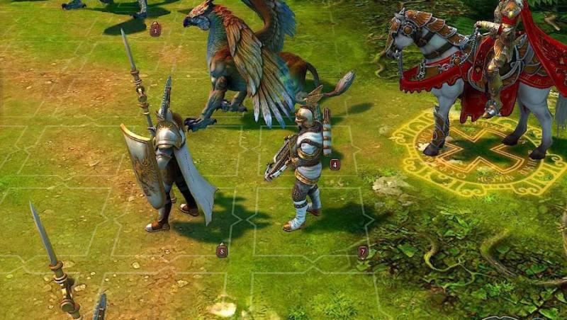 VIDEO! Heroes of Mights and Magic VI apare anul viitor