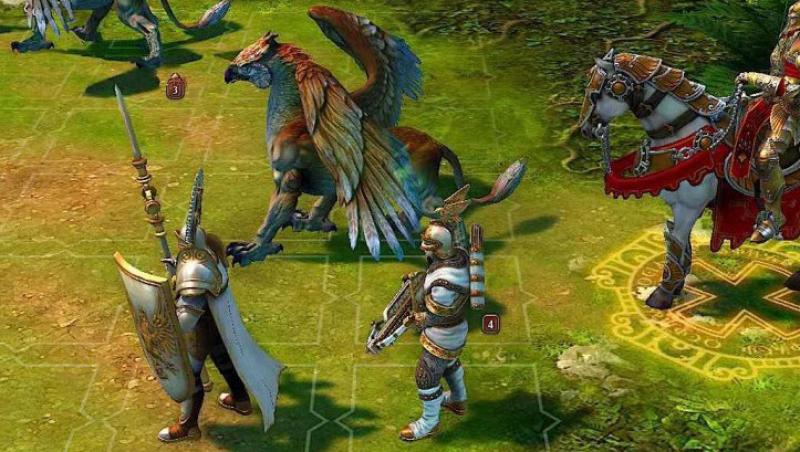 VIDEO! Heroes of Mights and Magic VI apare anul viitor