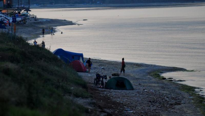 Alerta! Plajele romanesti ar putea disparea, in 20 de ani, din cauza eroziunii