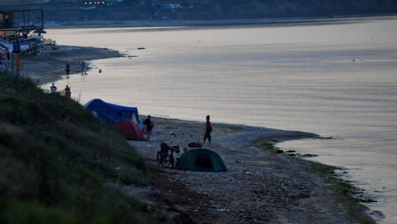 Alerta! Plajele romanesti ar putea disparea, in 20 de ani, din cauza eroziunii
