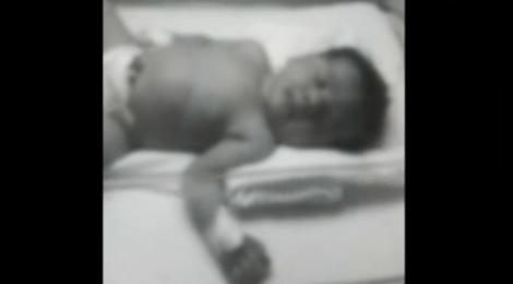 Maternitatea Giulesti: Prima si ultima poza a unui bebelus