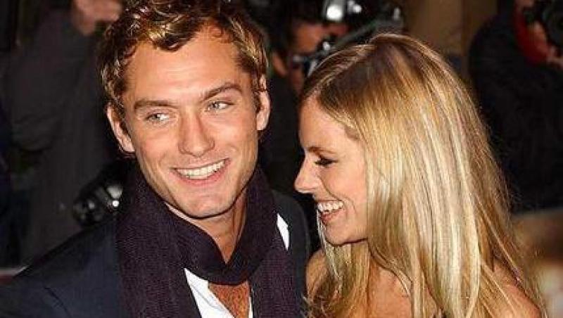 Jude Law si Sienna Miller s-au casatorit in Laos, in cadrul unui ritual local