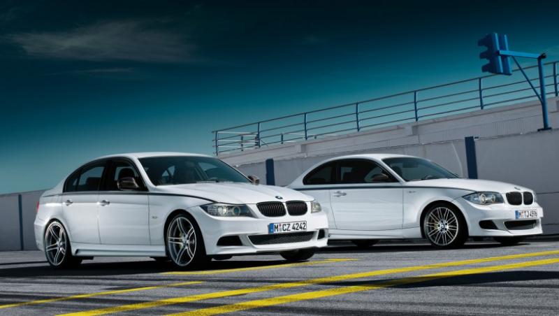 BMW Performance Kit – un plus de sportivitate pentru modelele BMW