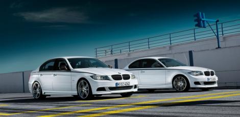 BMW Performance Kit – un plus de sportivitate pentru modelele BMW