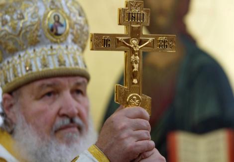Patriarhul Kiril al Rusiei considera Republica Moldova "parte a Sfintei Rusii"