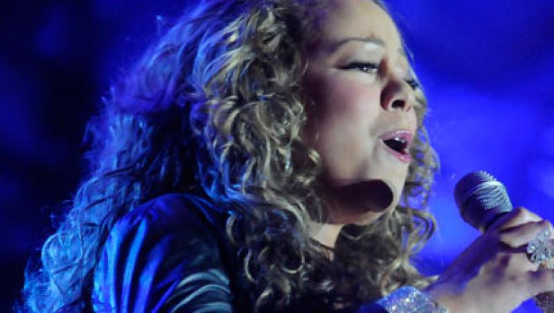 Mariah Carey a luat proportii ingrijoratoare