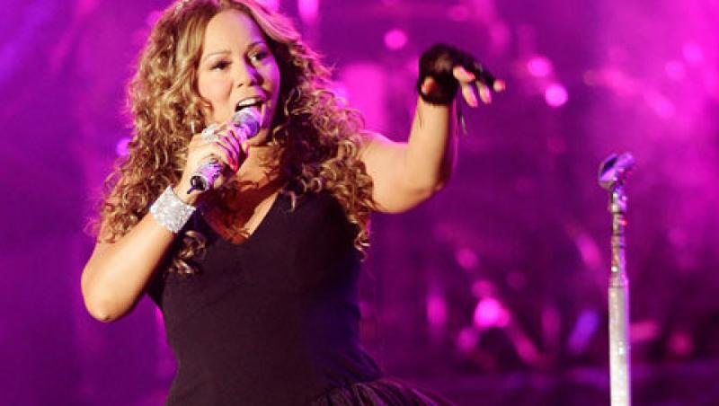 Mariah Carey a luat proportii ingrijoratoare