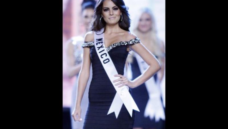 Jimena Navarrete este Miss Universe 2010