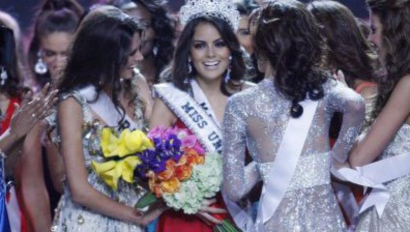 Jimena Navarrete este Miss Universe 2010