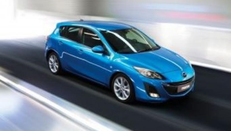 Mazda2 cu facelift - prezentata la Paris in premiera europeana