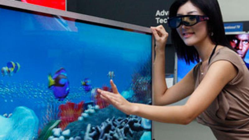 Toshiba pregateste televizoare 3D fara ochelari