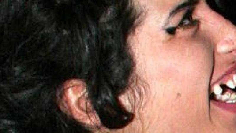 Amy Winehouse a plans din pricina iubitului