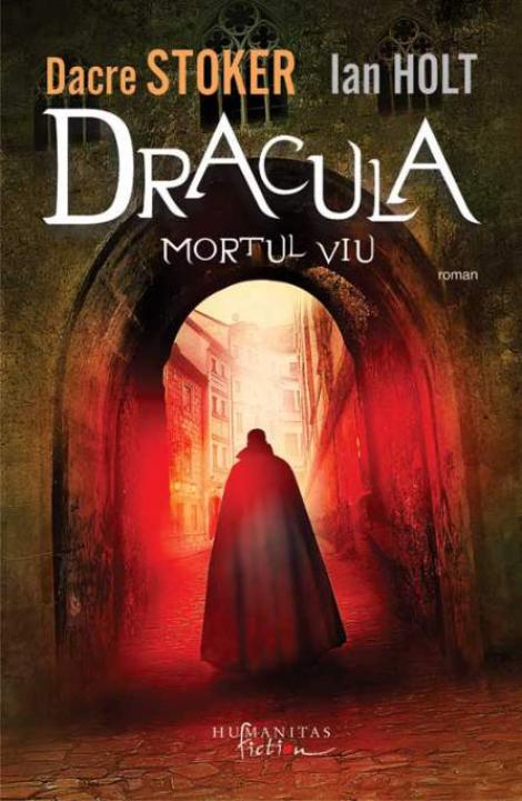 Lansarea romanului "Dracula, mortul viu" a fost amanata
