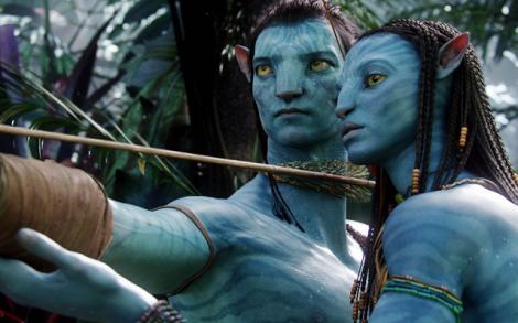 VIDEO! Avatar revine pe marile ecrane