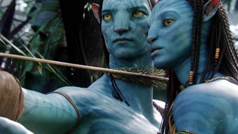 VIDEO! Avatar revine pe marile ecrane