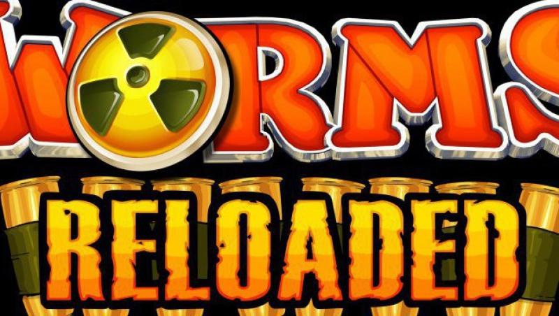 FOTO! Worms Reloaded se lanseaza cu concurs