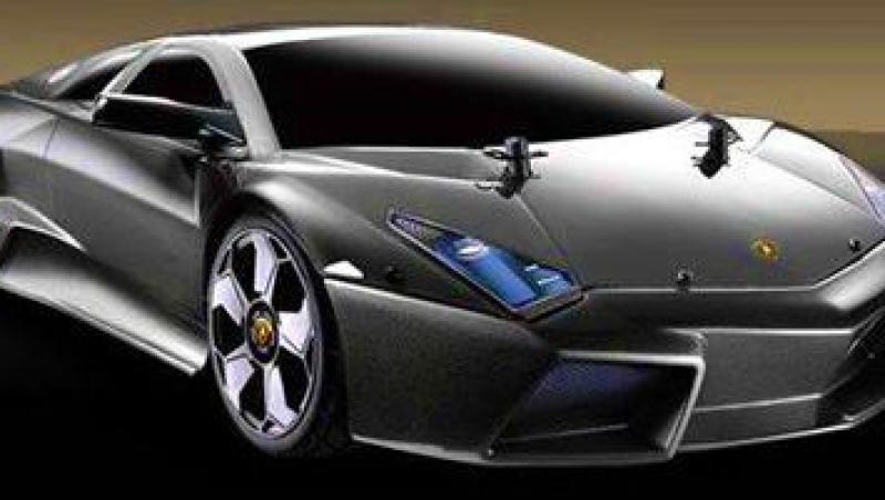 Lamborghini: Reeditarea lui Reventon