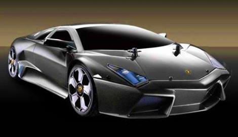 Lamborghini: Reeditarea lui Reventon