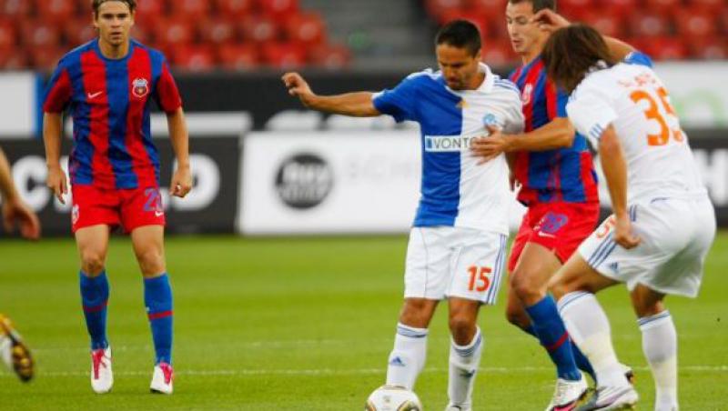 VIDEO Grasshoppers - Steaua 3-4  la penaltyuri (1-0 dupa 90 minute)