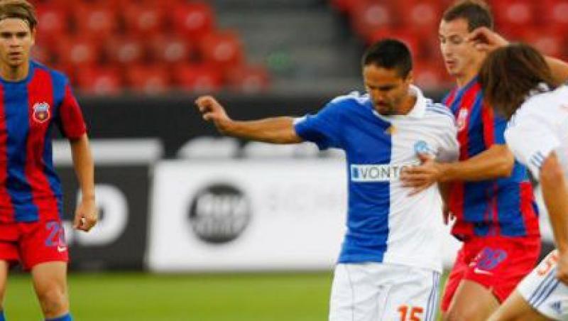 VIDEO Grasshoppers - Steaua 3-4  la penaltyuri (1-0 dupa 90 minute)