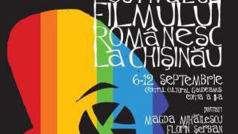 Festivalul Filmului Romanesc la Chisinau, editia a 3-a