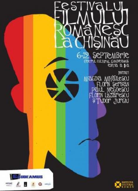 Festivalul Filmului Romanesc la Chisinau, editia a 3-a