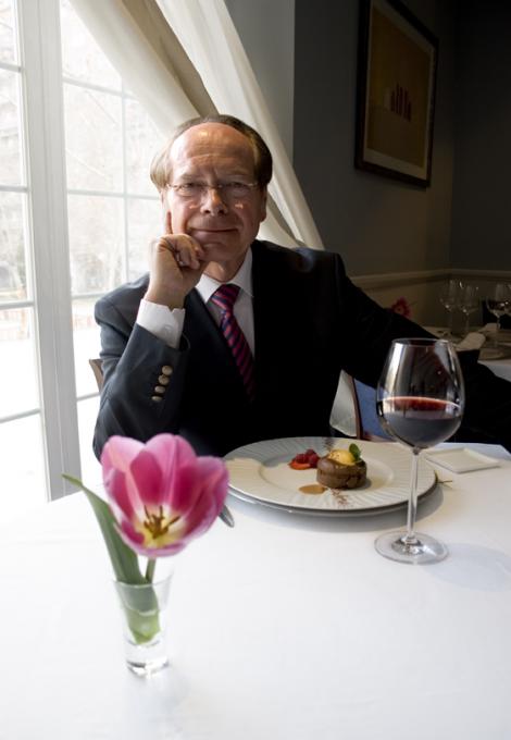 A murit celebrul nutritionist Michel Montignac, la 66 de ani